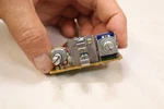 Icom IC-R71E Hf Receiver Part Memory Notch Write Board Assembly B865B. Fixed Price $69.99.