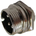 Workman C-5P 5-PIN Male Panel Mount Cb Radio Microphone Jack Metal Connector. Fixed Price $18.95.