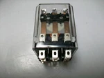 Potter & Brumfield V. Ac. 3PDT KUP-14A11-120V. Fixed Price $9.95.