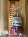 New Harger 1/4" X 12" Ground Bar GBU14212P Gbukit. Fixed Price $110.00.