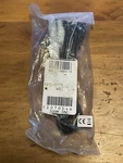 Icom OPC-515L Dc Power Cable V86 ID52A A16 F1000 F2000 F3001 F4001 F52D V3MR. Fixed Price $20.00.
