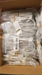 Motorola 2.5MM 3.5MM Female Stereo Headset Audio Cable SKN6224A Qty 100. Fixed Price $49.99.