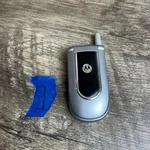 Motorola TFV170P4 Silver Lcd Screen Soft Keys (cellular) Flip Phone. Fixed Price $12.74.