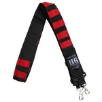 Homeland Perfect Fit Adjustable Firefighter Six Black Radio Strap With Red Tabs. Fixed Price $82.94.