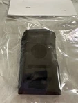 New-radiogrips Silicone Case For Pocket 2-WAY Radios By Klein Electronics. Fixed Price $13.00.