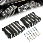 Gauge Rocker Box Cover Harley Twin Cam Road King/street Glide 06-16. Fixed Price $156.60.