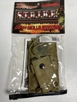 Blackhawk Strike Small Radio/gps Pouch Coyote Tan 37CL35CT. Fixed Price $16.00.