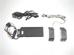 Motorola S2892A Analog Cellular Radio Telephone Transmitter With Mount And Power. Fixed Price $49.95.