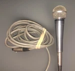 Shure Prologue 12L Loz Dynamic Microphone - With Long Cord. Fixed Price $14.99.