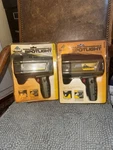 Peak Rechargeable Spotlight Handheld Power Charger Ac Dc Battery Carcb Ham Radio. Fixed Price $38.98.
