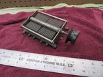 Vintage Cardwell 30 220 X2 Pf +/- Air Gap Variable Tuning Capacitor Amp Tuner. Fixed Price $39.00.