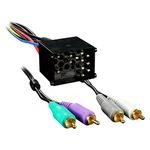 Metra 70-8591 Aftermarket Radio Wiring Harness Plug & Amplifier Integration. Fixed Price $58.99.