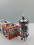 Ge 6KE8 Test Nos/near 8600/7000GM Grey Plates Copper Grid Serious Tubes T732. Fixed Price $6.00.