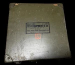 U.s. Army Signal Corps CH-234 Equipment Chest W/ Electronics (wwii-era). Fixed Price $243.75.