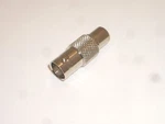 Aim Bnc Female Rca Adapter Connector. Fixed Price $11.95.