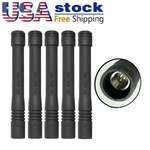 5X Uhf Stubby Antenna For VX351 VX354 VX231 VX400 VX600 VX800 VX921 Radio. Fixed Price $11.90.