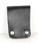 Aw Enterprises Leather Belt Loop Adapter Black Metal Clip Police Duty Gear. Fixed Price $19.99.