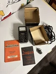 Simpson Model 390 Ac Volt Amp Wattmeter In Box With Manual. Fixed Price $29.99.