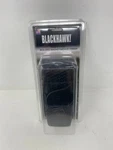 Blackhawk Molded Radio Pouch Nylon Basketweave Integral Polymer Core New Box. Fixed Price $37.81.