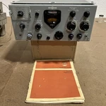 Collins KWM-1 Vintage Ham Radio Transmitter Serial No 371 Untested Great Shape. Fixed Price $750.00.