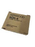 Genuine Kenwood Radio KCH-5 Channel Expansion Kit Brand New Box A7. Fixed Price $18.95.