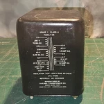 Vintage Chicago Transformer Power Ctc 17695, Motorola 225D1003. Fixed Price $32.00.