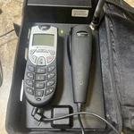Motorola M800 Cdma Car Cellular Phone, Case, Antenna. Fixed Price $79.99.