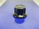 Vintage General Radio Type KNSP-6 Fluted Control Knob Pointer. Fixed Price $21.21.