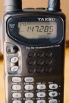 Used Yaesu FT-11R Handheld 2M Fm Micro Paging Transceiver Boxed Working. Fixed Price $210.00.
