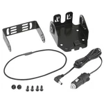 Kenwood KVC-22 Car Charger, Plastic/metal. Fixed Price $43.99.