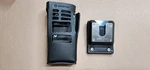 Motorola Leather Swivel Holster Case HLN9998A For HT1250/750/1250 New. Fixed Price $39.90.