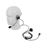 Walkie Talkie Behind The AVPH5 Earpiece Push To Two Way Radio Headset. Fixed Price $24.64.