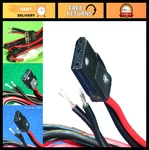 Heavy Duty 12 Gauge 3 Pin Power Cord For Cb Ham Radios - Extra Durable Cable. Fixed Price $19.99.