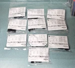 Motorola KT000271 &KT000272A01 5 Piece Dust Cover Kit Xtl Series(lot Of 10). Fixed Price $50.00.