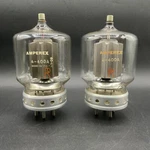 Amperex 4-400A Pair New Old Stock Transmitter Tubes Radio Italy Nos Vintage Vtg. Fixed Price $500.00.