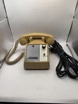 Vintage Motorola Itt T-1380AE Intercom Desk Handset Phone. Fixed Price $75.00.