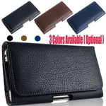 Cell Phone Pouch Case Holster Horizontal Leather Holder With Belt Clip & Loop Us. Fixed Price $9.99.