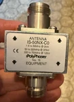 Polyphaser IS-50NX-C0 Flange Mount Impulse Arrestor 2KW, Vhf 375W, Uhf 125W. Fixed Price $69.95.