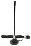 Truckspec TSRD66730 Rubber Duck 12" Cb Radio Magnet Mount Antenna Kit - Black. Fixed Price $39.95.