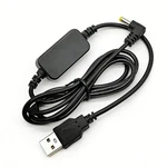 Usb Power Supply Charger Cable Compatible With Yaesu VX-5R VX-6R VX-7R VX-8R .... Fixed Price $13.90.