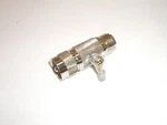 Opek AT-7516 Cb Ham Radio / Vhf Antenna Protection Air Gap Lightning Arrester. Fixed Price $16.95.