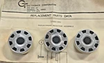 Hubbell Gai-tronics Receiver Replacement 12502-001 3 Pak. Fixed Price $99.99.