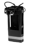 Radio Case Two Way Reflective Stitching Holder Leather. Fixed Price $75.68.