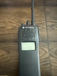 Motorola Radio Model H67KDD9PW5BN With Battery No Charger MT1500. Fixed Price $69.99.