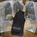 Kenwood KLH-187 Nylon Carrying Cases For Protalk TK-2400,3400, And Nx-p Series. Fixed Price $9.99.
