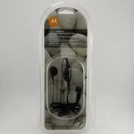 Motorola Talkabout 53727 Way Radio Earbud With Ptt (push-to-talk) Microphone. Fixed Price $10.98.