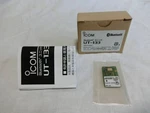Icom UT-133 Bluetooth Unit Amateur Radio Ham ID-5100 IC2730 IC-A120J Made In Jpn. Fixed Price $88.35.