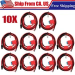 10PCS Dc Power Cable HKN4137A For Motorola GM300 GM388 GM3188 GM950 GM3688 Radio. Fixed Price $77.90.