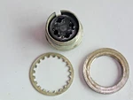 Amphenol 91-PC4F Pin Microphone Receptacle Jack Connector Socket Contacts. Fixed Price $16.99.