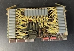 General Electric Circuit Board 938B. 7512050.. Fixed Price $350.00.